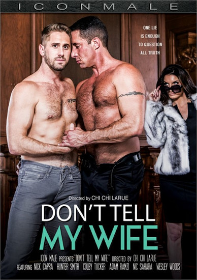 Don't Tell My Wife - Icon Male